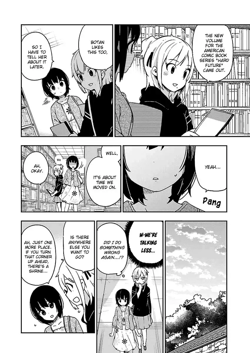 Ookami Shounen wa Kyou mo Uso o Kasaneru Chapter 28 13